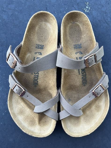 ebay birkenstock 38|birkenstock mayari mocha 38.